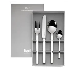 STILE by Pininfarina Gavesett Bestikk 4 deler