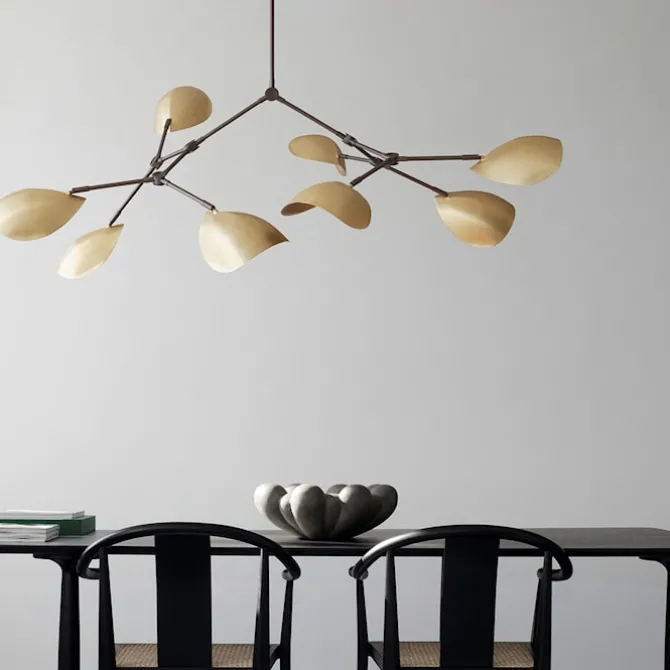 Stingray Chandelier