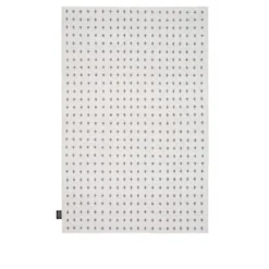 Stitch Natural Grey/Black Indigo 220x330 cm