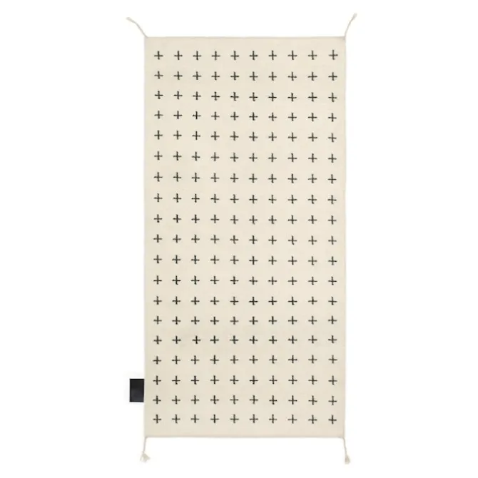 Stitch White/ Black Indigo