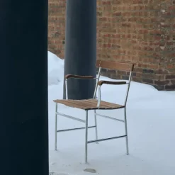 Stockholm Armchair