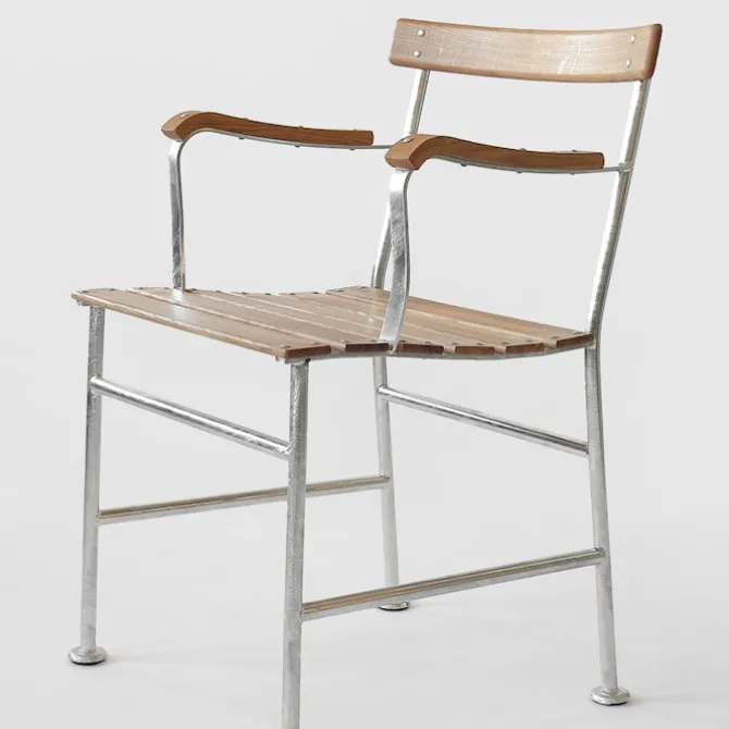 Stockholm Armchair
