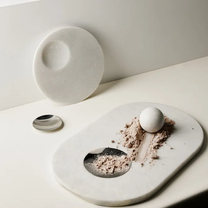 Stone Chopping Board