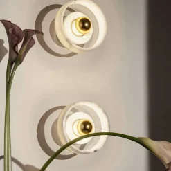 Stone Wall Lamp
