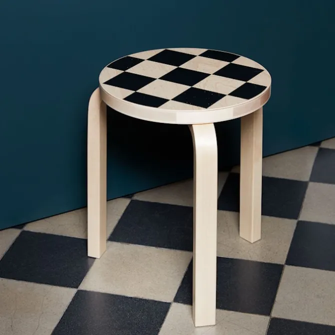 Stool 60 Nordiska Galleriet Limited Edition