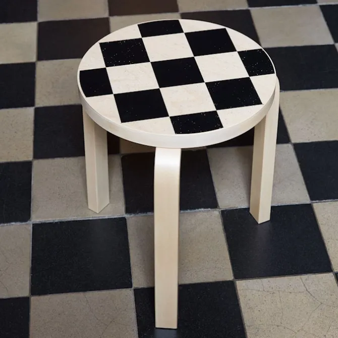 Stool 60 Nordiska Galleriet Limited Edition