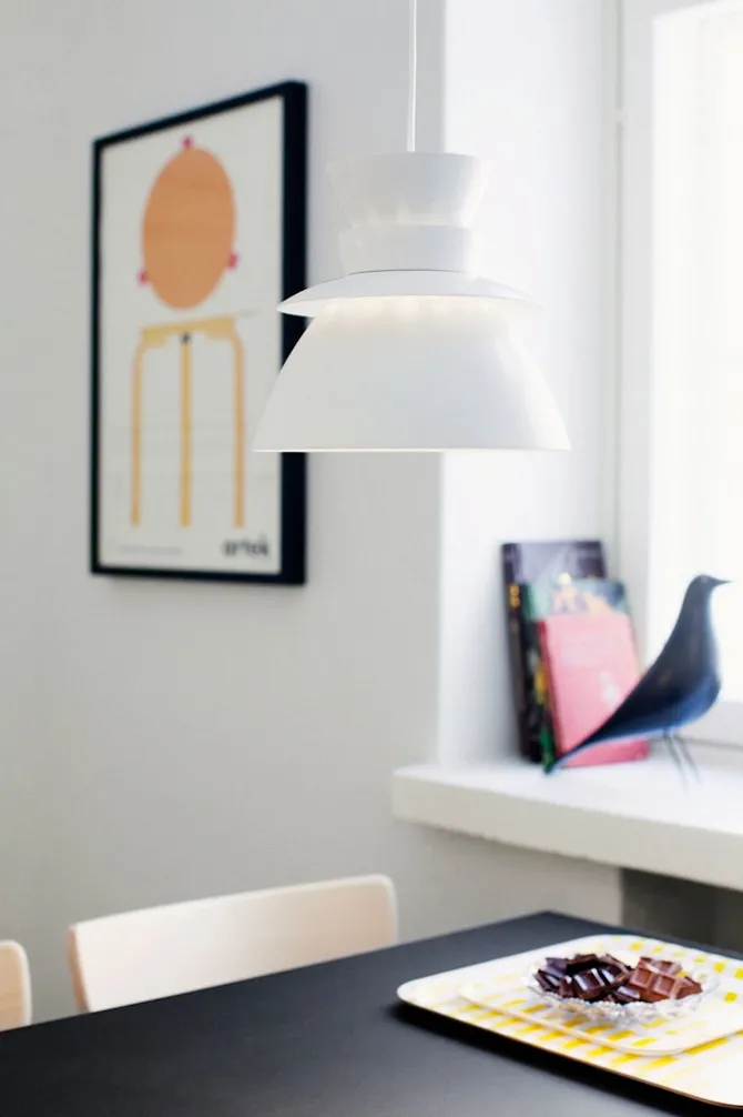 Stool 60 poster Alvar Aalto Chronology