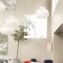 Strand Pendant Lamp Closed