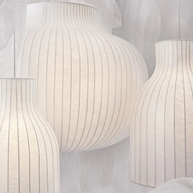 Strand Pendant Lamp Open