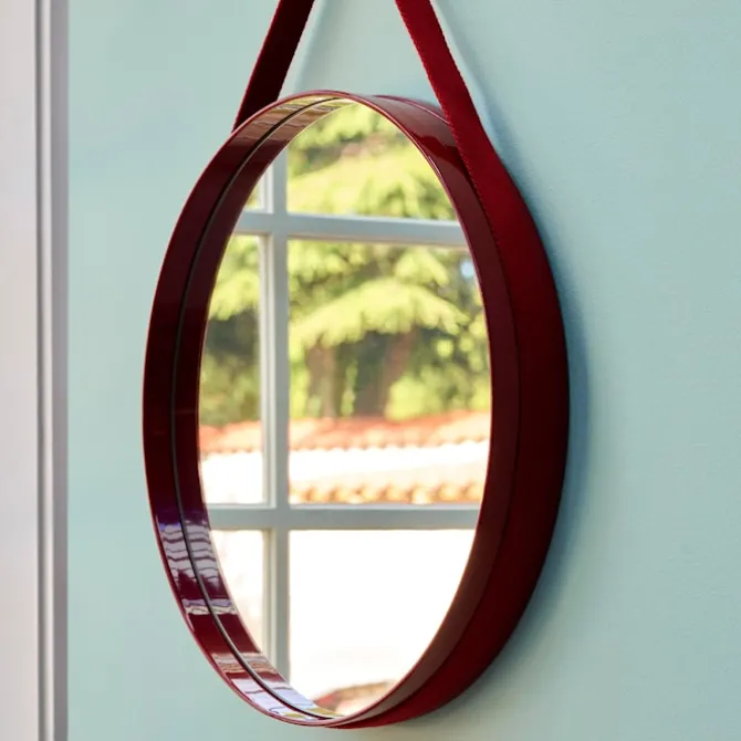 Strap speil Ø70 cm