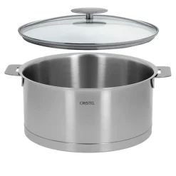 Strate Removable Saucepan & Platine Lid