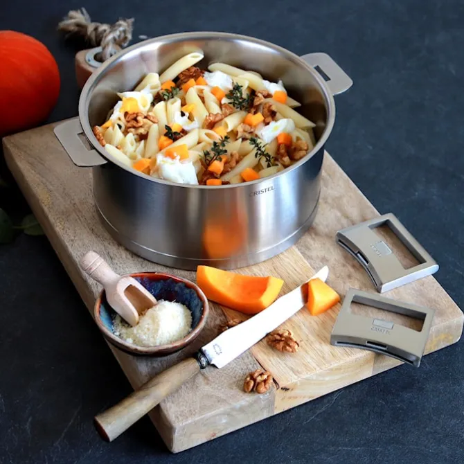 Strate Removable Saucepan & Platine Lid