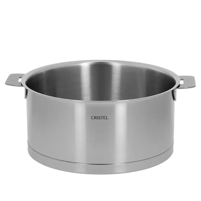 Strate Removable Saucepan & Platine Lid