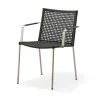 Straw Spisebord stol