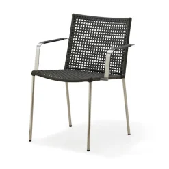 Straw Spisebord stol