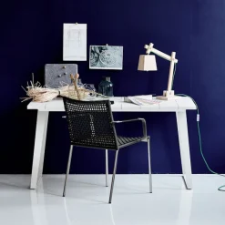 Straw Spisebord stol