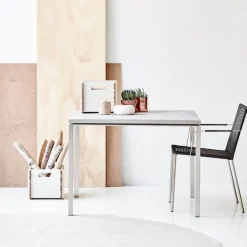 Straw Spisebord stol