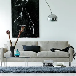 Streamline 3-seters sofa