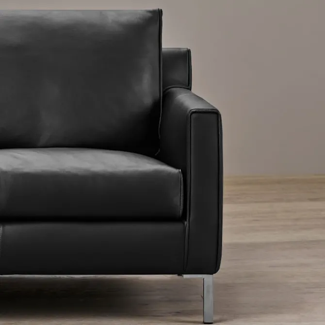 Streamline 3-seters sofa