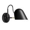 Streck - Vegglampe med koplingshus