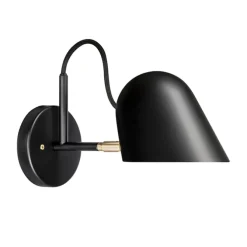 Streck - Vegglampe med koplingshus
