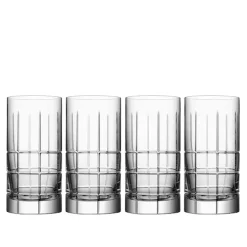 Street Highball 45 cl Set Of 4
