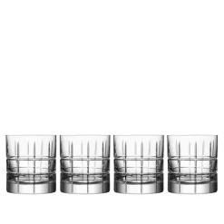 Street Old Fashioned 27 cl Set Of 4
