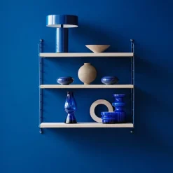 String 1949-2024 Shelf