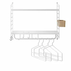 String Gangoppbevaring 58X30 cm 1-pk.