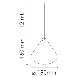 String Light Cone