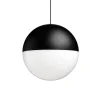 String Light Round