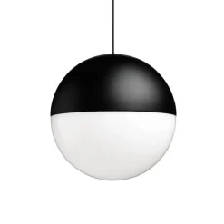 String Light Round