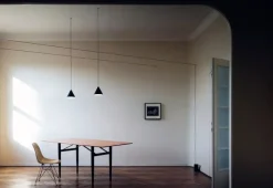 String Light Round
