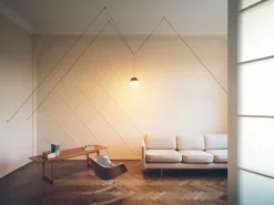 String Light Round