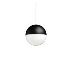 String Light Sphere