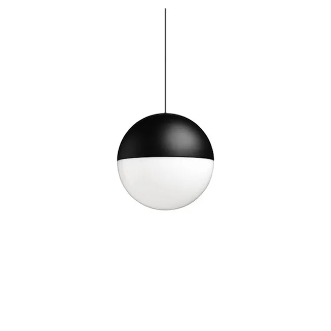 String Light Sphere