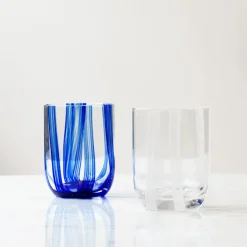 Stripe Glass, 39 cl