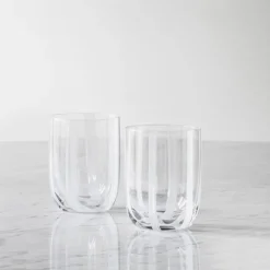 Stripe Glass, 39 cl