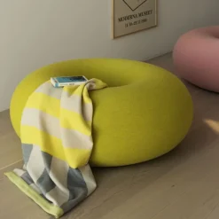 Stripe Throw