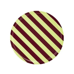 Stripe Tray Large