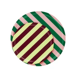 Stripe Tray Large