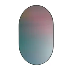 Studio Roso speil oval