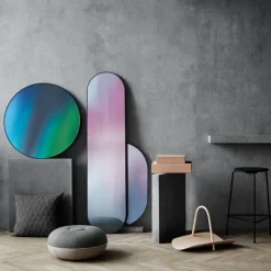 Studio Roso speil oval