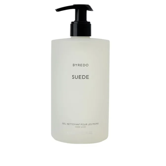 Suede Hand wash