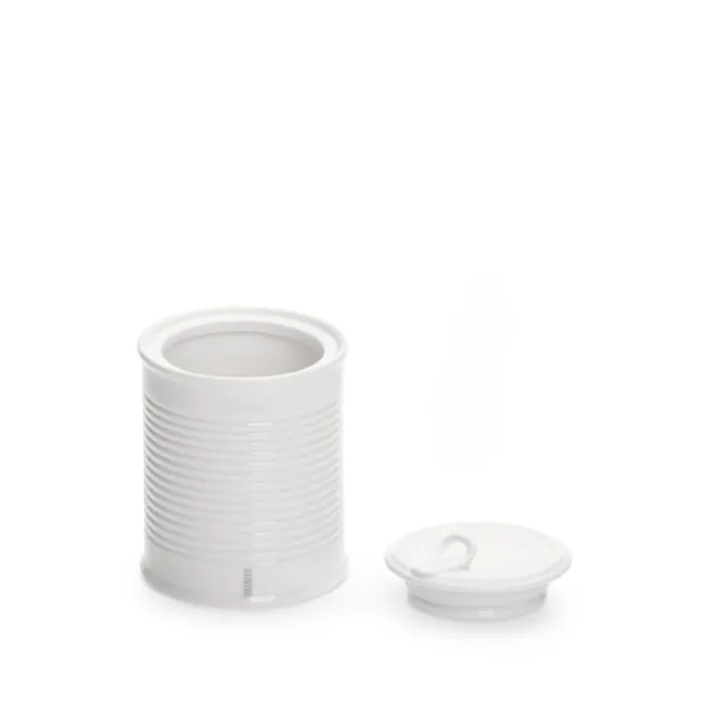 Sugar Porcelain Jar