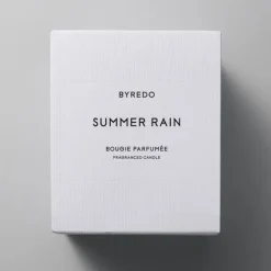 Summer Rain Candle
