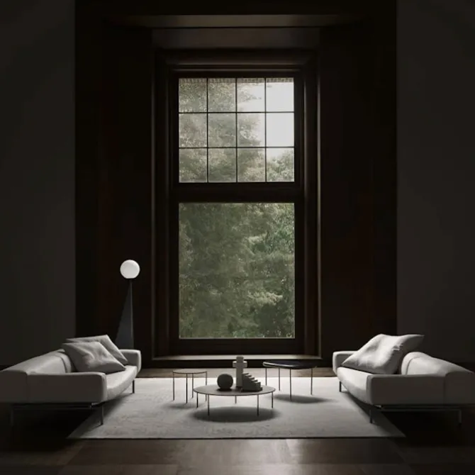Sumo Sofa 260 x 96 cm