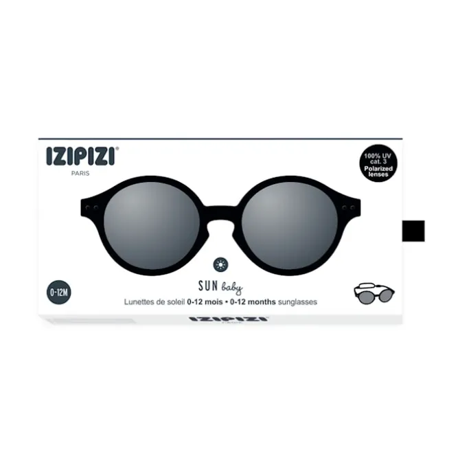 #Sun Baby - Black