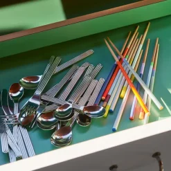 Sunday Cutlery gaffel 5-pakk