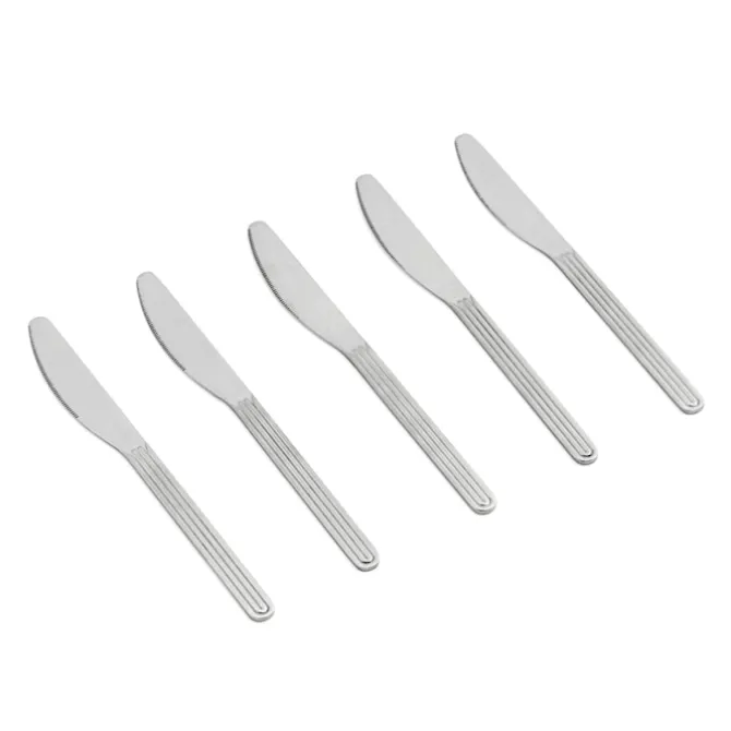 Sunday Cutlery kniv 5-pakk